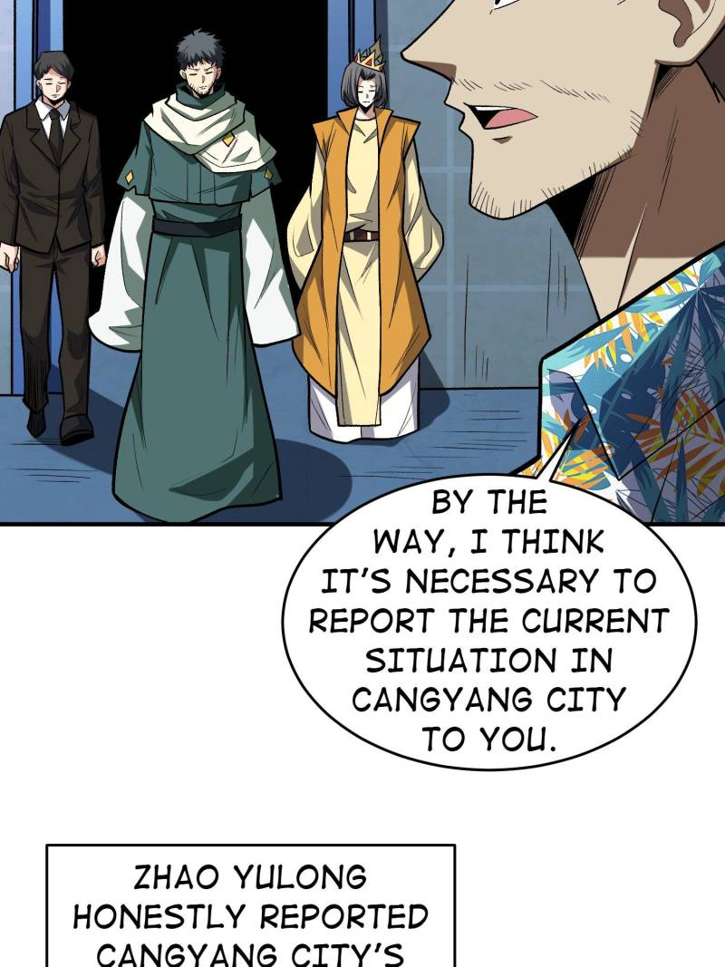 I'm Really Not A Supervillain Chapter 249 30